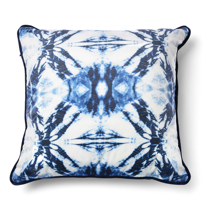 Ikat Cushion | Indigo Antiques