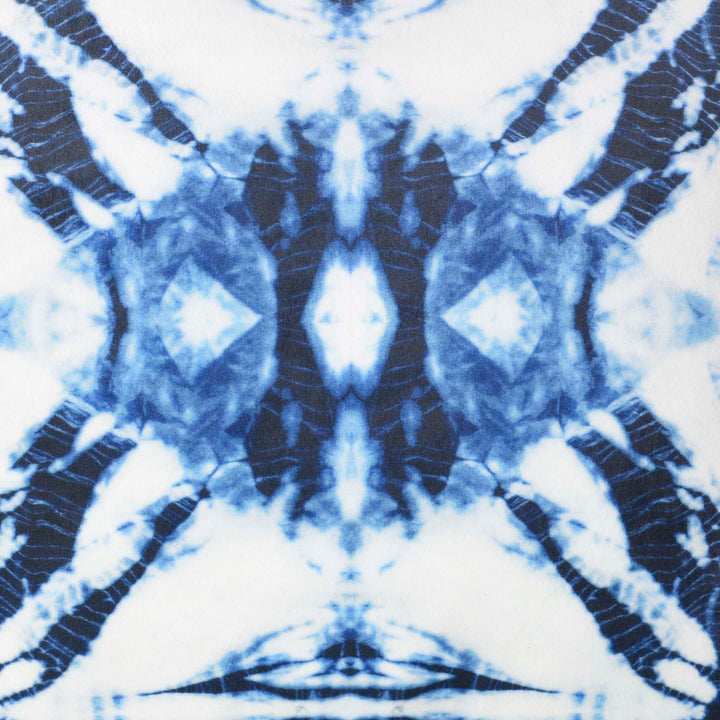Ikat Cushion | Indigo Antiques