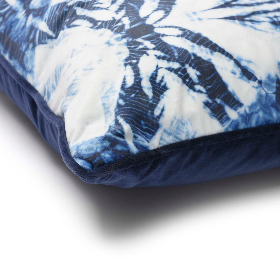 Ikat Cushion | Indigo Antiques