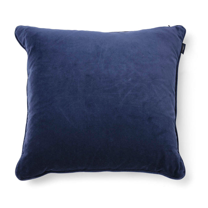 Reverse of Ikat Cushion | Indigo Antiques