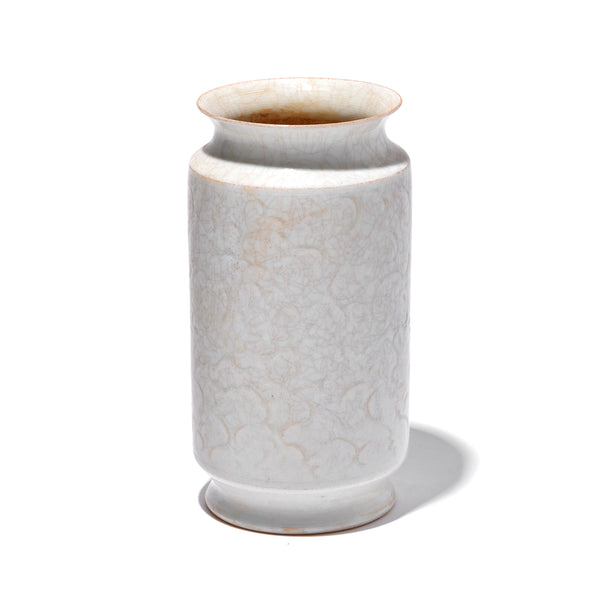 Celadon Glaze Porcelain Vase - Song Dynasty Style
