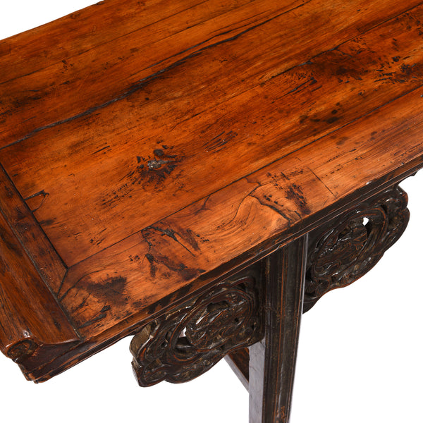 Chinese Altar Table from Shanxi - 19thC