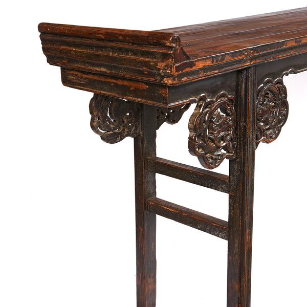 Chinese Altar Table from Shanxi - 19thC