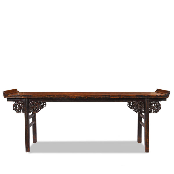 Chinese Altar Table from Shanxi - 19thC