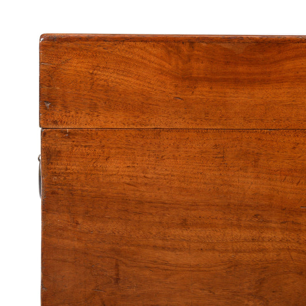Vintage Camphor Trunk from Shanghai - Early 20thC