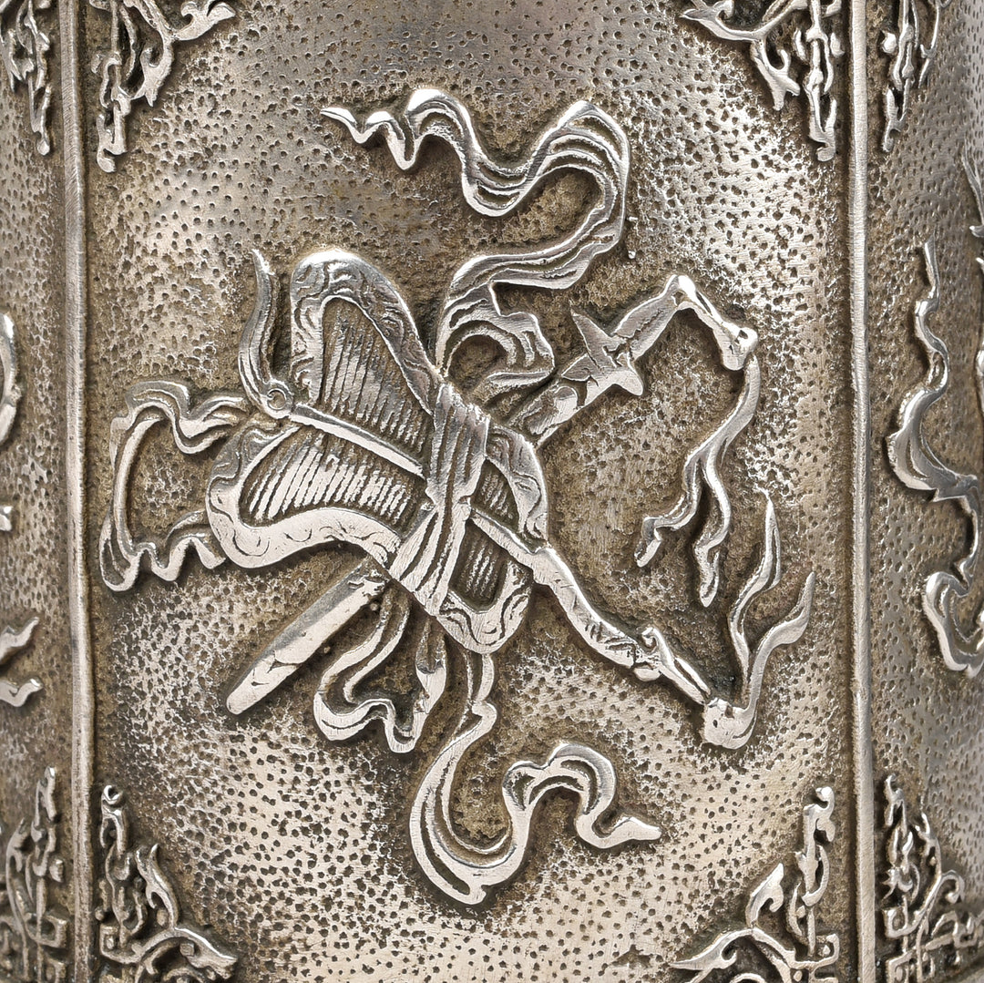 Reproduction Tibetan Incense Holder