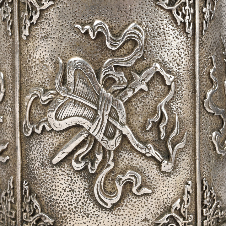 Reproduction Tibetan Incense Holder