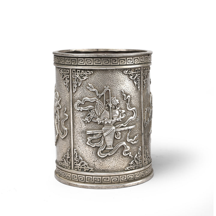 Reproduction Tibetan Incense  Stick Holder | Indigo Antiques