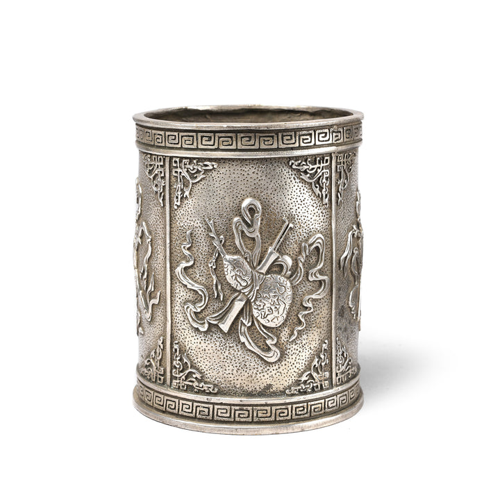 Reproduction Tibetan Incense  Stick Holder | Indigo Antiques