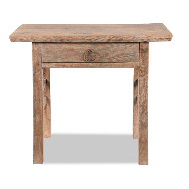 Elm Wine Table From Shanxi - 19thC | Indigo Antiques
