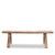Pair Of Walnut Benches From Shanxi - 19thC | Indigo Antiques