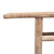 Long Elm Farmhouse Bench From Shandong - 19thC | Indigo Antiques