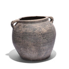 Terracotta Storage Jar From Shanxi -19thC