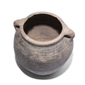 Terracotta Storage Jar From Shanxi -19thC