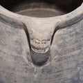 Terracotta Storage Jar From Shanxi -19thC