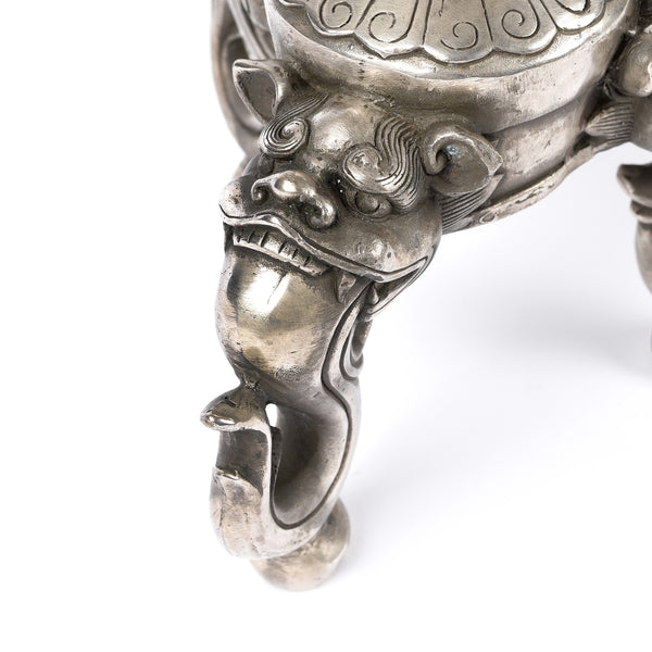 Reproduction Tibetan Candle Stick