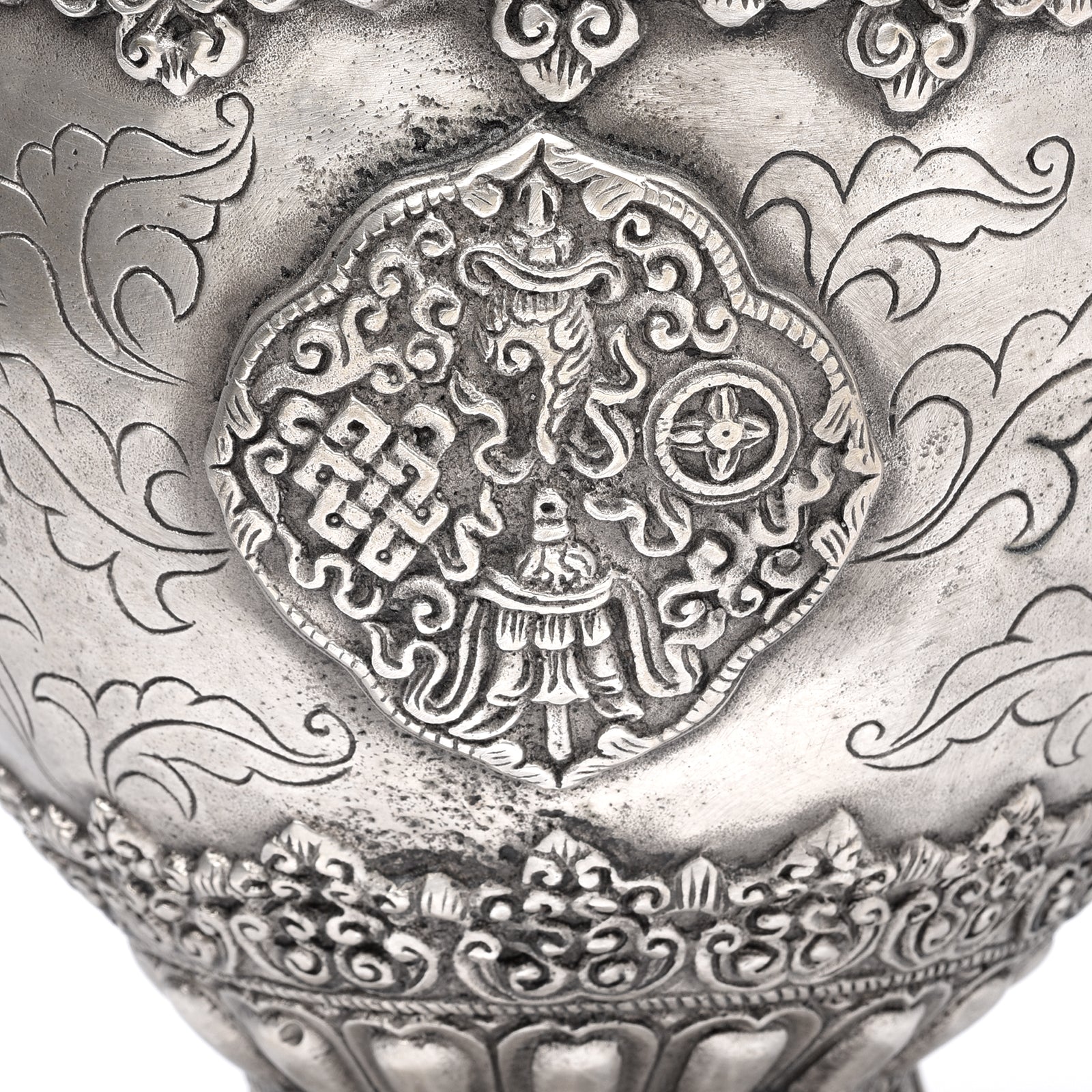 Reproduction Tibetan Teapot Reproduction Tibetan Teapot