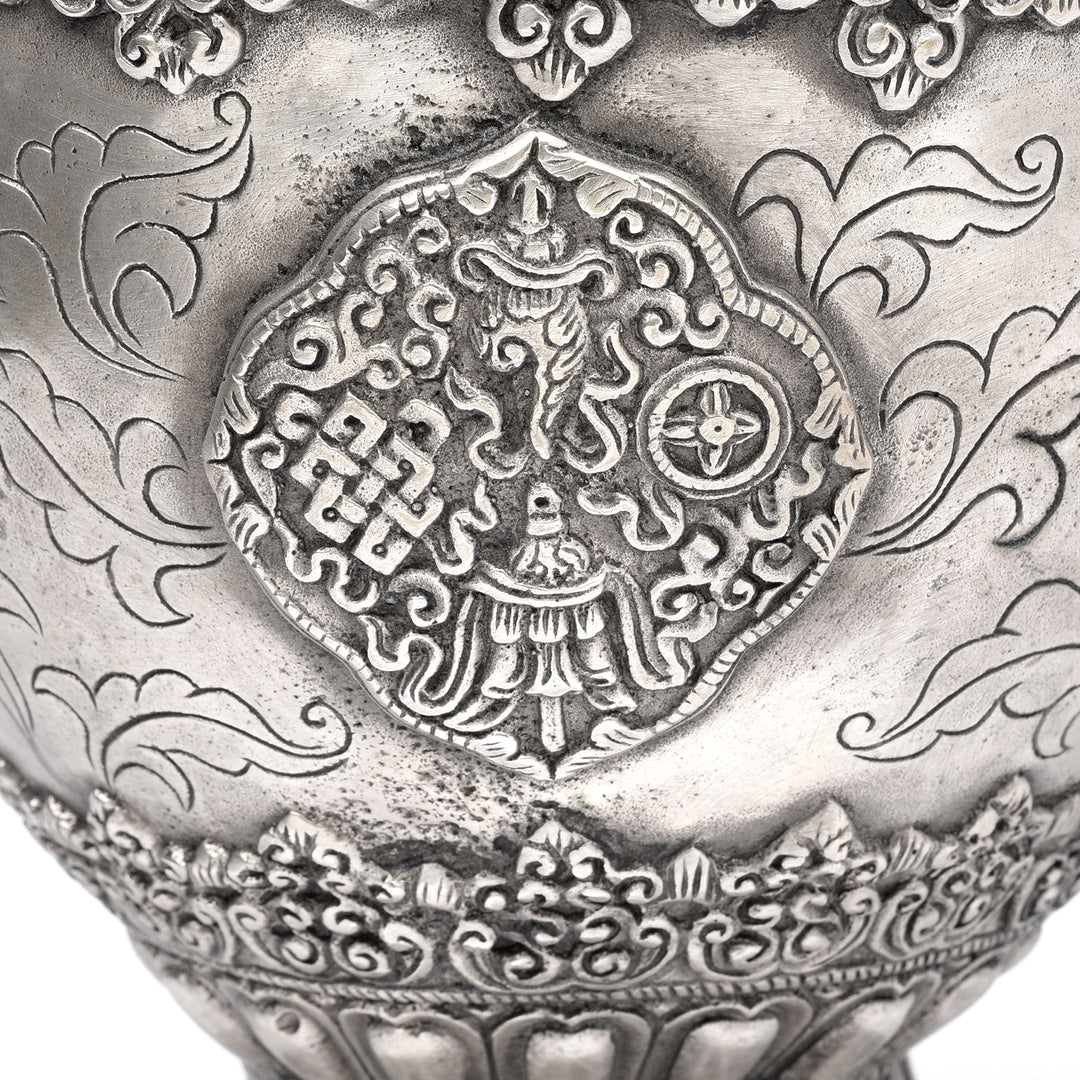 Reproduction Tibetan Teapot