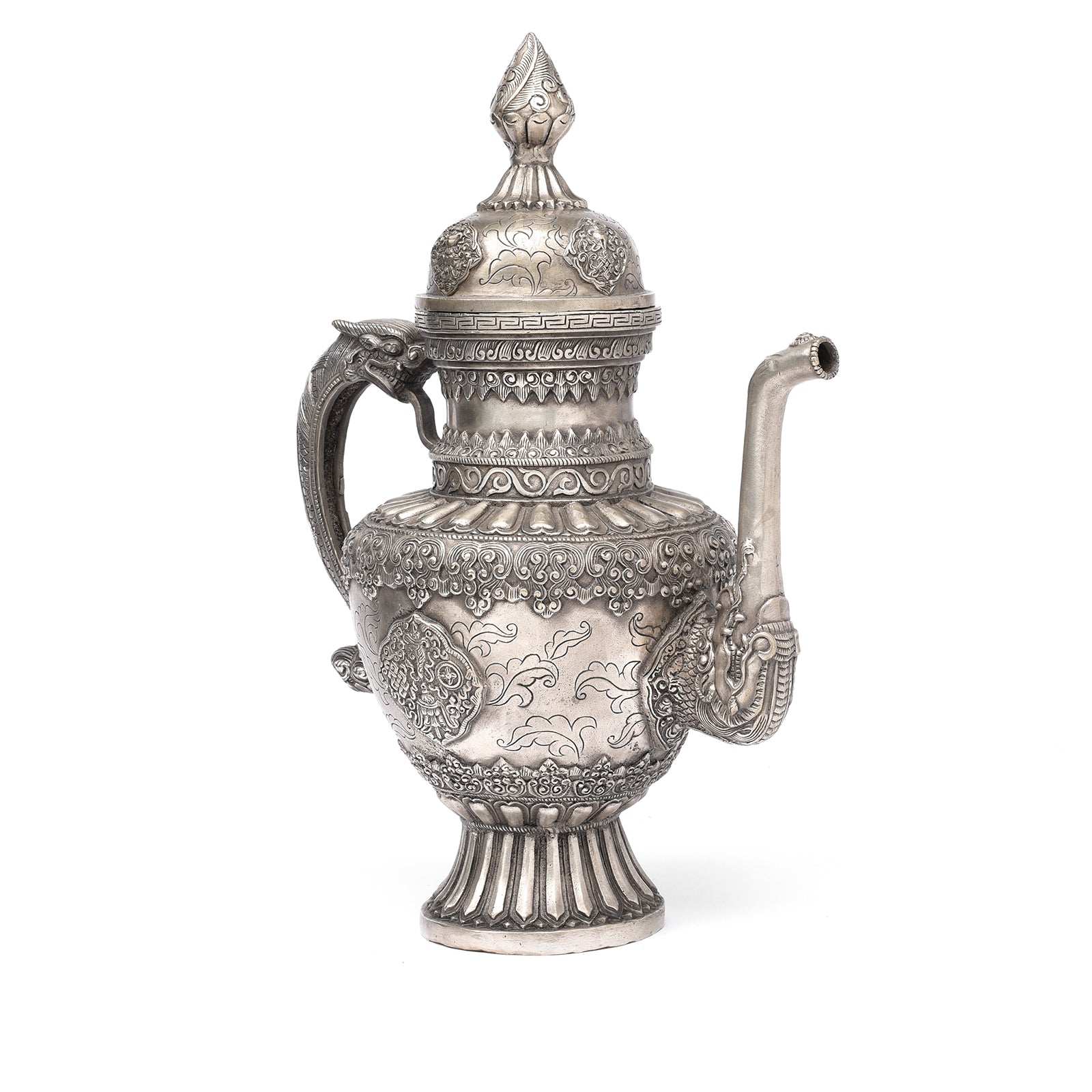 Reproduction Tibetan Teapot Reproduction Tibetan Teapot