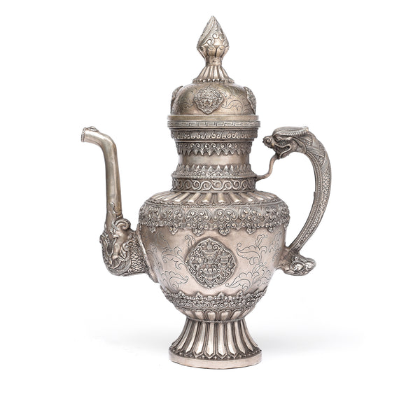 Reproduction Tibetan Teapot