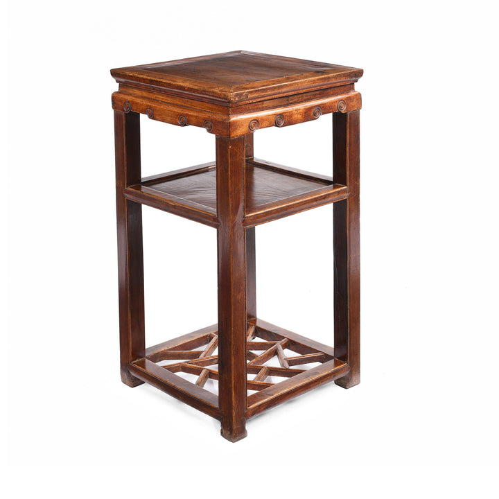 Chinese Tea Table From Jiangsu - 19thC | Indigo Antiques