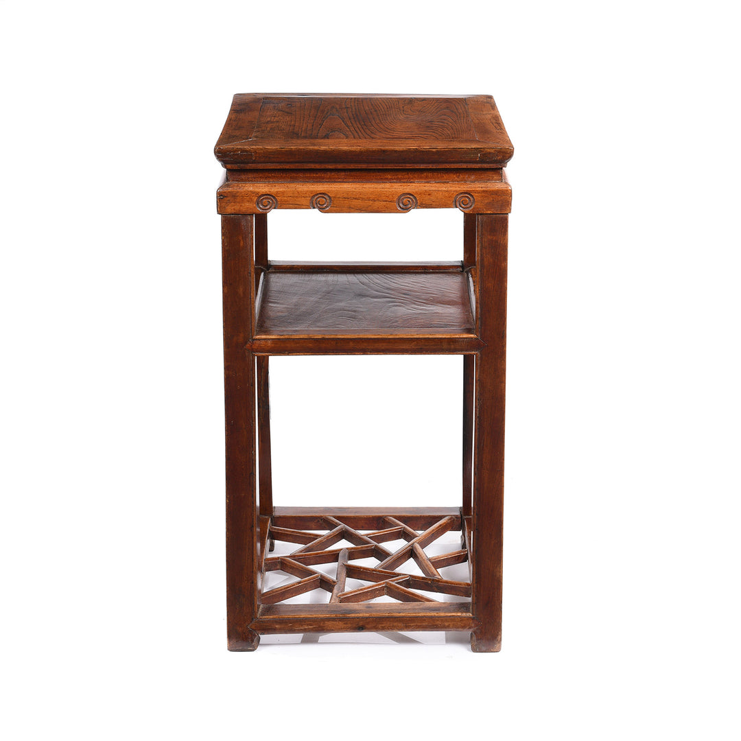 Chinese Tea Table From Jiangsu - 19thC | Indigo Antiques