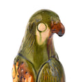 Sancai Porcelain Parrot