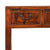 3 Drawer Red Elm Desk From Shanxi - 19thC | Indigo Antiques