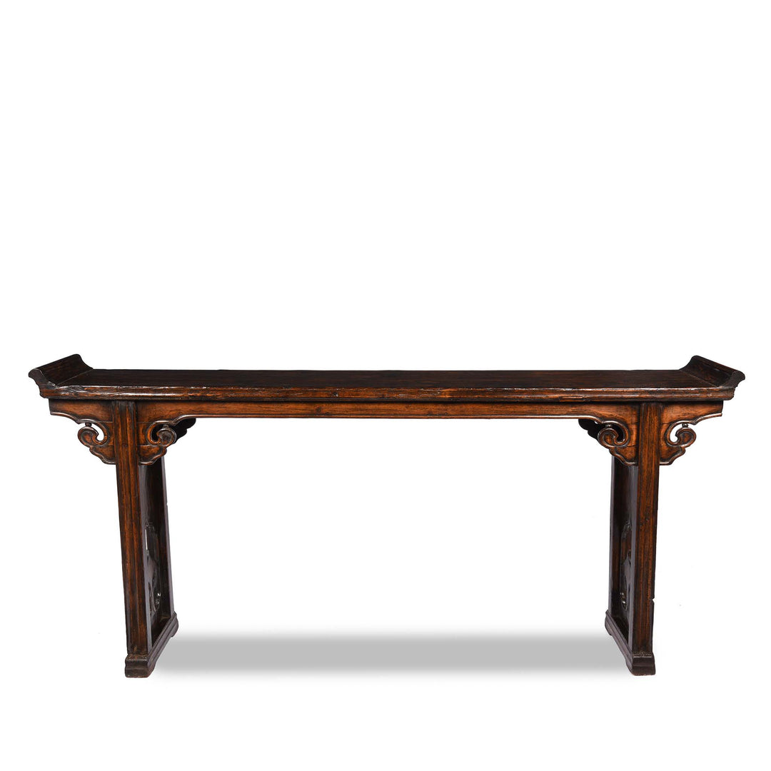 Chinese Altar Table - Cedar - 19thC | Indigo Antiques