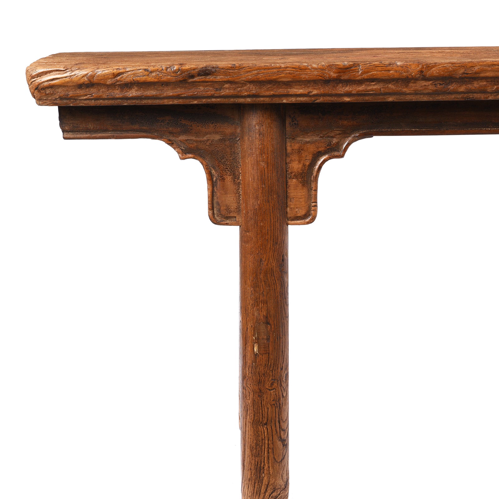 Antique Elm Bench From Shanxi Province - 19th Century | Indigo Antiques