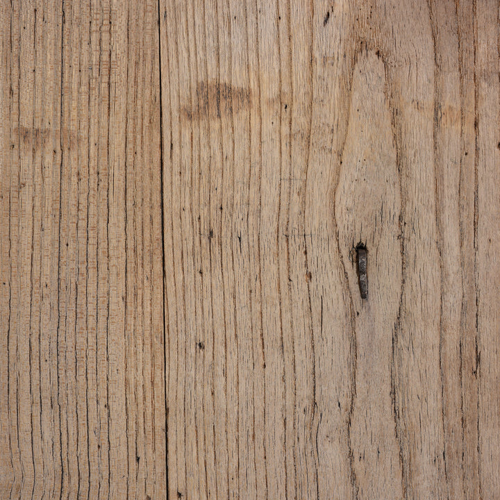 Wood Detail From Iron Bound Elm Doors From Shanxi Province - 19thC | Indigo Antiques