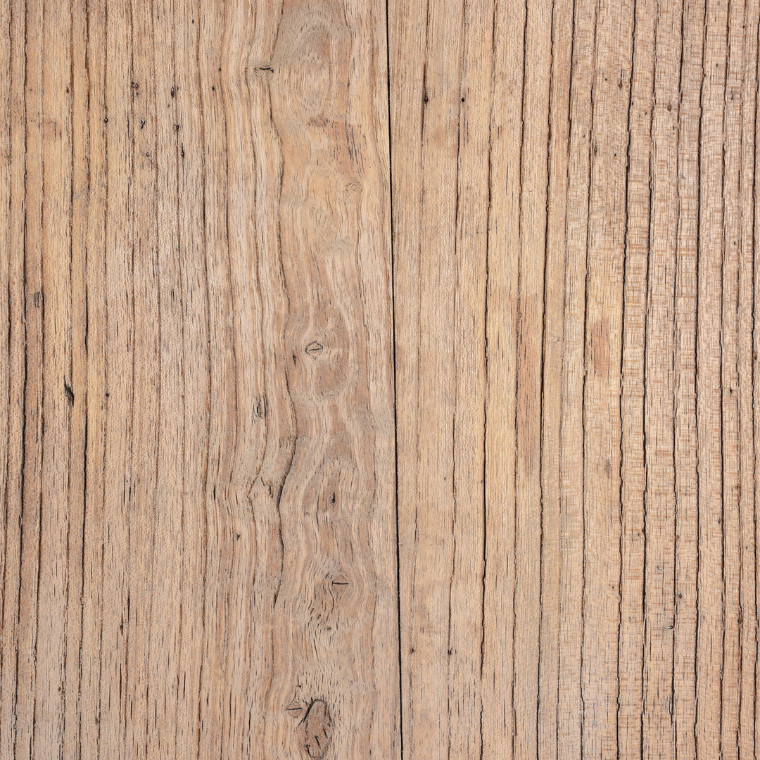 Wood Detail From Iron Bound Elm Doors From Shanxi Province - 19thC | Indigo Antiques