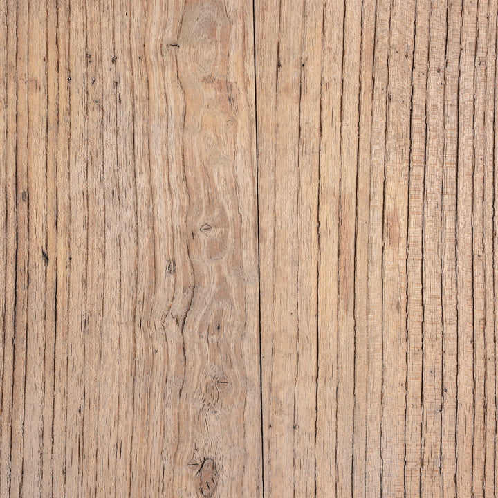 Wood Detail From Iron Bound Elm Doors From Shanxi Province - 19thC | Indigo Antiques