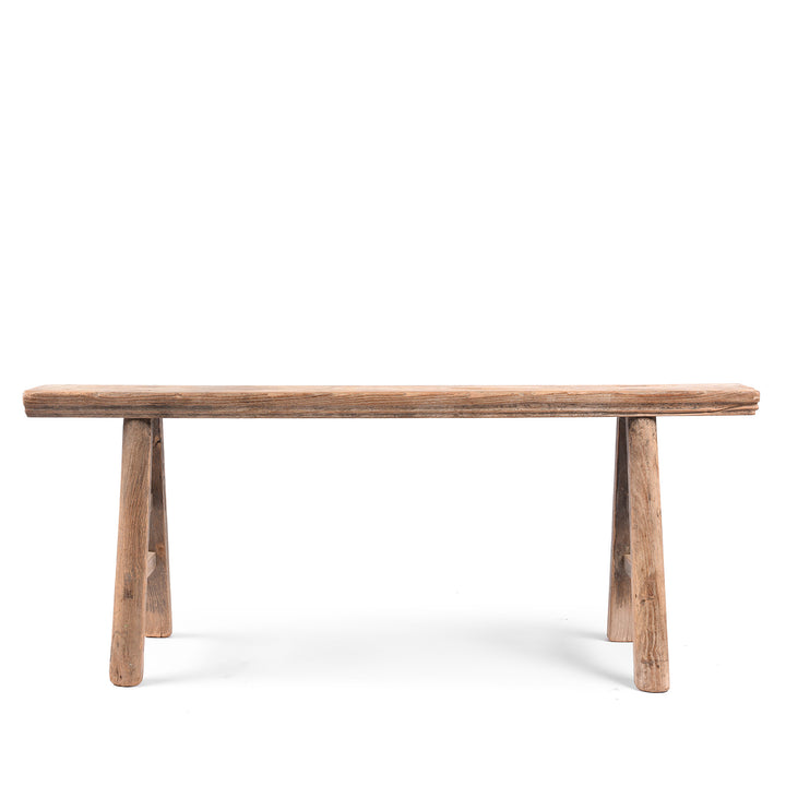 Antique Chinese Spring Bench From Shanxi Province - 19thC | Indigo Antiques