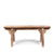 Chinese Elm Spring Bench - Shanxi Province - 19thC | Indigo Antiques