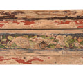 Painted Altar Table From Mongolia - 19thC