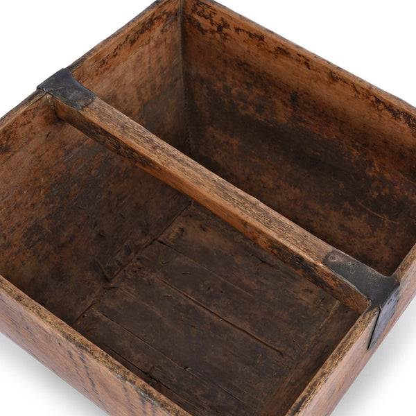 Vintage Chinese Market Trug - Ca 1920's