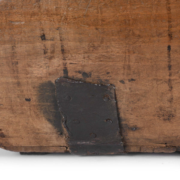 Vintage Chinese Market Trug - Ca 1920's