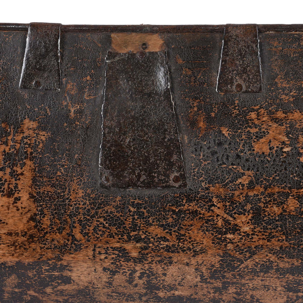 Vintage Chinese Market Trug - Ca 1920's