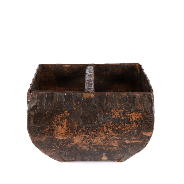 Vintage Chinese Market Trug - Ca 1920's