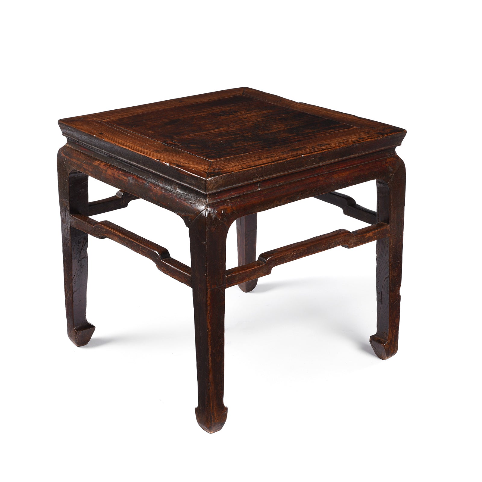 Antique Elm Side Tables From Shanxi - 19th Century | Indigo Antiques
