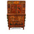 Painted Mongolian Cabinet - 18thC | Indigo Antiques