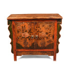 Painted Mongolian Cabinet - 18th Century