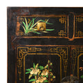 Black Painted Mongolian Sideboard - Early 20thC
