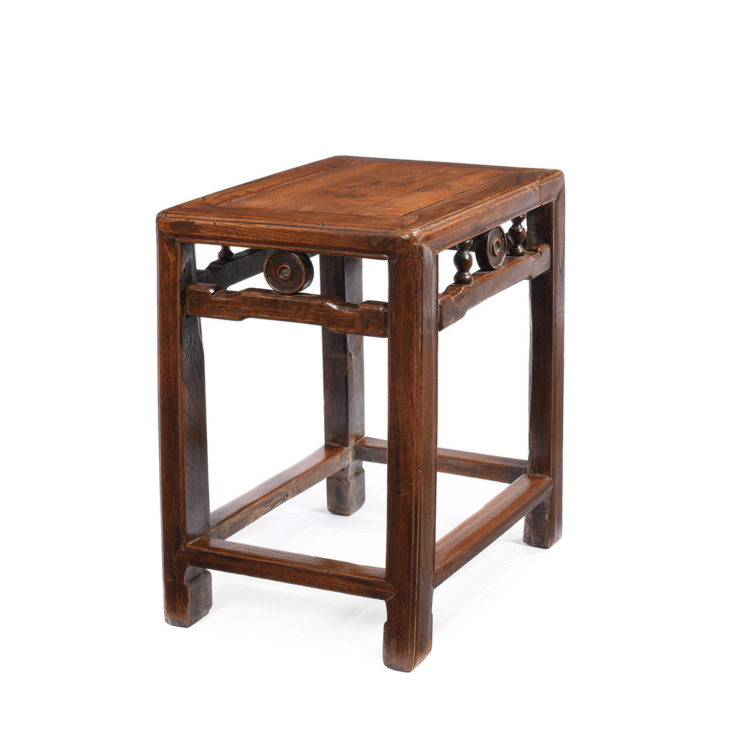 Chinese Side Table From Jiangsu Province - 19thC | Indigo Antiques