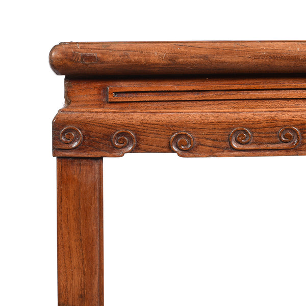 Chinese Flower Stand From Jiangsu - 19thC