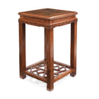 Chinese Flower Stand From Jiangsu - 19th Century