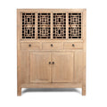 Chinese Kitchen Cabinet From Tianjin - 19thC