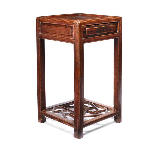 Chinese Flower Stand From Jiangsu - 19thC