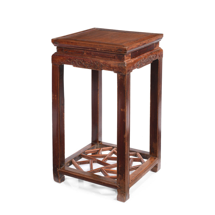 Chinese Flower Stand From Jiangsu - 19thC | Indigo Antiques